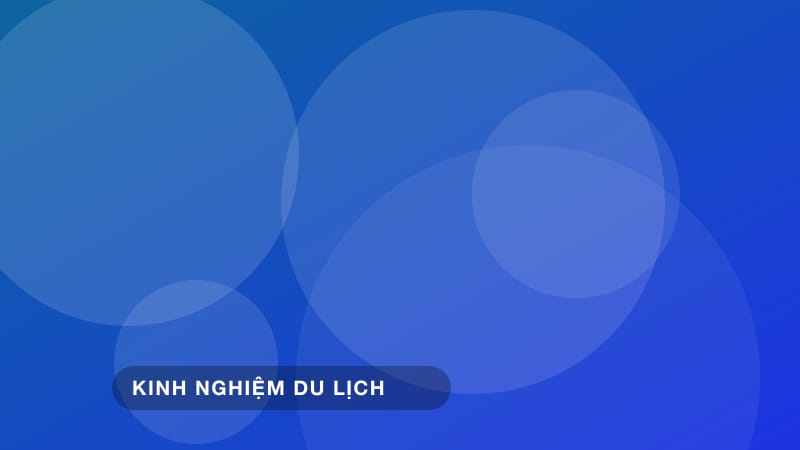 Cẩm nang du lịch Thái Lan mùa nào đẹp nhất trong năm