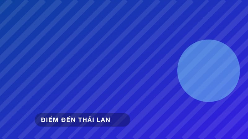 Cẩm nang du lịch Thái Lan tự túc từ A đến Z mới nhất