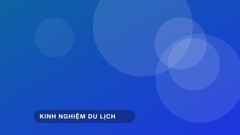 Hướng dẫn chuẩn bị hành lý du lịch Thái Lan đầy đủ gọn nhẹ